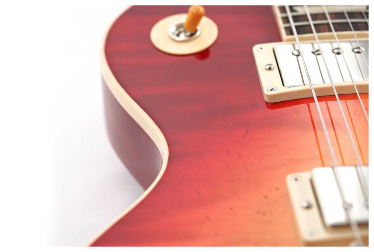 Gibson Les Paul Standard 50s AAA Heritage Cherry Sunburst guitarguitar Exclusive #223940114 Gibson Les Paul Standard 50s AAA Heritage Cherry Sunburst guitarguitar Exclusive #223940114