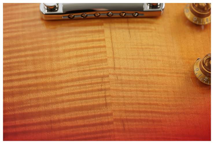 Gibson Les Paul Standard 50s AAA Heritage Cherry Sunburst guitarguitar Exclusive #223940116 Gibson Les Paul Standard 50s AAA Heritage Cherry Sunburst guitarguitar Exclusive #223940116