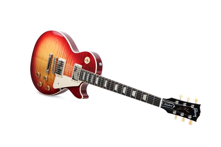 Gibson Les Paul Standard 50s AAA Heritage Cherry Sunburst guitarguitar Exclusive #227640030 Gibson Les Paul Standard 50s AAA Heritage Cherry Sunburst guitarguitar Exclusive #227640030
