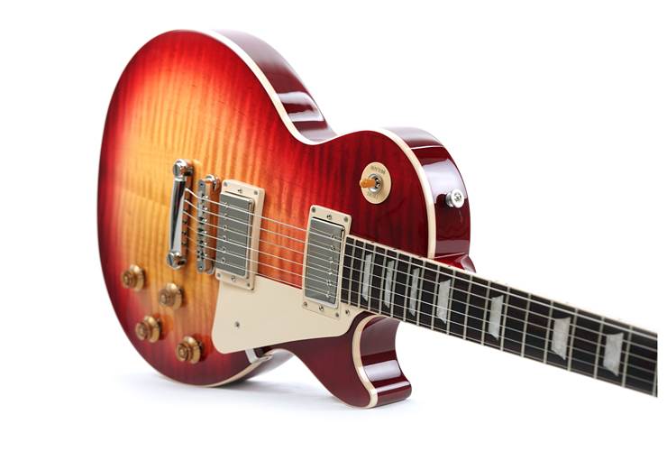 Gibson Les Paul Standard 50s AAA Heritage Cherry Sunburst guitarguitar Exclusive #227640030 Gibson Les Paul Standard 50s AAA Heritage Cherry Sunburst guitarguitar Exclusive #227640030