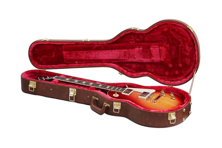 Gibson Les Paul Standard 50s AAA Heritage Cherry Sunburst guitarguitar Exclusive #227640030 Gibson Les Paul Standard 50s AAA Heritage Cherry Sunburst guitarguitar Exclusive #227640030