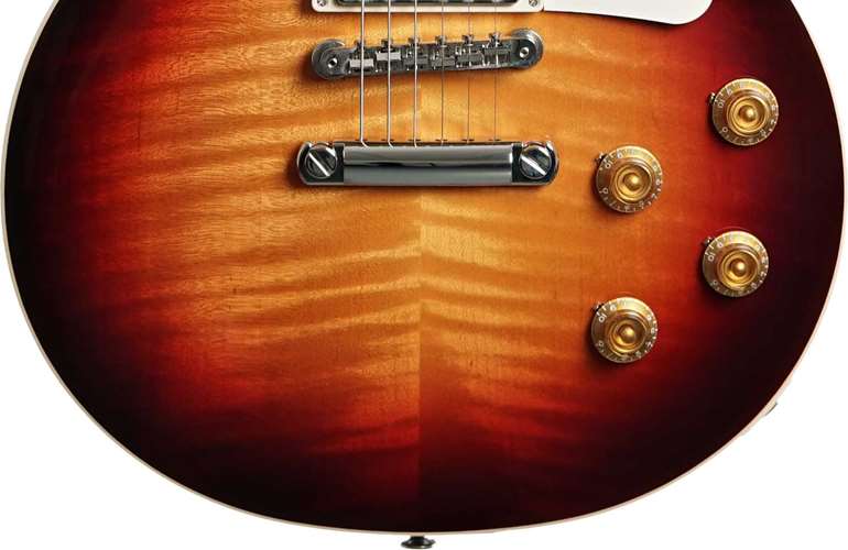 Gibson Les Paul Standard 50s AAA Bourbon Burst guitarguitar Exclusive (Ex-Demo)  #215840167 Gibson Les Paul Standard 50s AAA Bourbon Burst guitarguitar Exclusive (Ex-Demo)  #215840167