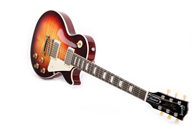 Gibson Les Paul Standard 50s AAA Bourbon Burst guitarguitar Exclusive (Ex-Demo)  #215840167 Gibson Les Paul Standard 50s AAA Bourbon Burst guitarguitar Exclusive (Ex-Demo)  #215840167