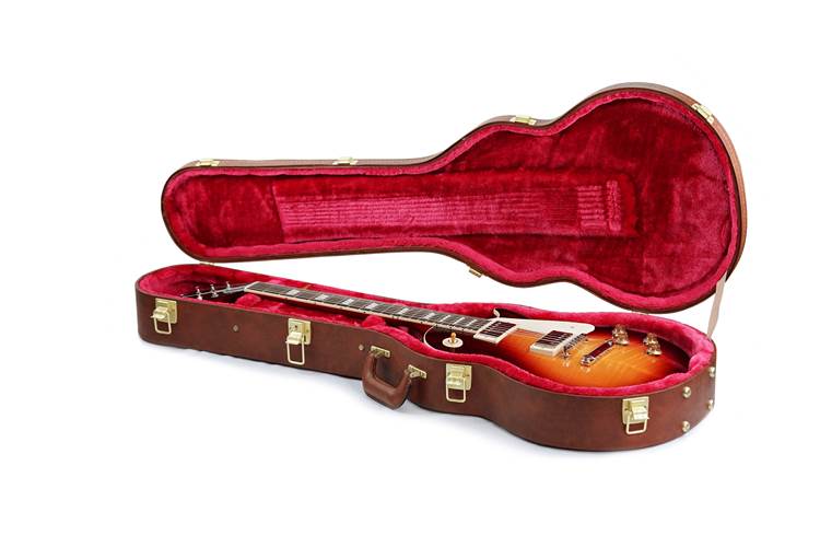 Gibson Les Paul Standard 50s AAA Bourbon Burst guitarguitar Exclusive (Ex-Demo)  #215840167 Gibson Les Paul Standard 50s AAA Bourbon Burst guitarguitar Exclusive (Ex-Demo)  #215840167