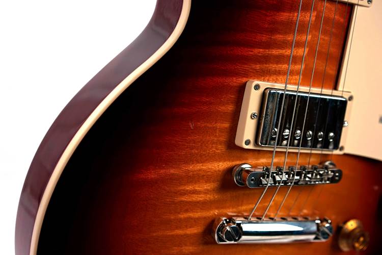 Gibson Les Paul Standard 50s AAA Bourbon Burst guitarguitar Exclusive (Ex-Demo) #215840167 Gibson Les Paul Standard 50s AAA Bourbon Burst guitarguitar Exclusive (Ex-Demo) #215840167