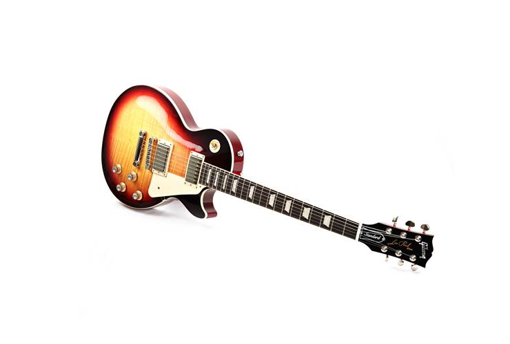 Gibson Les Paul Standard 60s AAA Bourbon Burst guitarguitar Exclusive (Ex-Demo) #216440364 Gibson Les Paul Standard 60s AAA Bourbon Burst guitarguitar Exclusive (Ex-Demo) #216440364