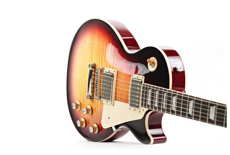 Gibson Les Paul Standard 60s AAA Bourbon Burst guitarguitar Exclusive (Ex-Demo) #216440364 Gibson Les Paul Standard 60s AAA Bourbon Burst guitarguitar Exclusive (Ex-Demo) #216440364
