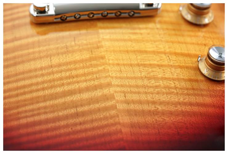 Gibson Les Paul Standard 60s AAA Bourbon Burst guitarguitar Exclusive (Ex-Demo) #216440364 Gibson Les Paul Standard 60s AAA Bourbon Burst guitarguitar Exclusive (Ex-Demo) #216440364