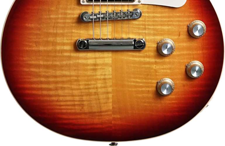 Gibson Les Paul Standard 60s AAA Bourbon Burst guitarguitar Exclusive #209940048 Gibson Les Paul Standard 60s AAA Bourbon Burst guitarguitar Exclusive #209940048