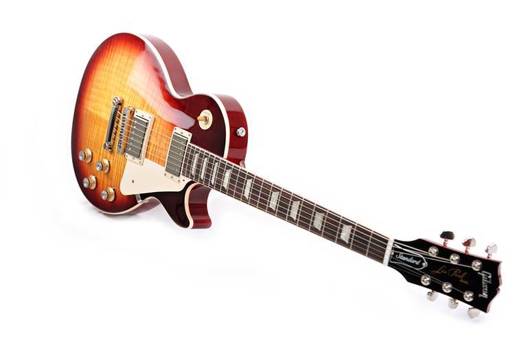 Gibson Les Paul Standard 60s AAA Bourbon Burst guitarguitar Exclusive #209940048 Gibson Les Paul Standard 60s AAA Bourbon Burst guitarguitar Exclusive #209940048