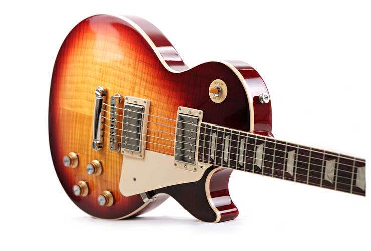 Gibson Les Paul Standard 60s AAA Bourbon Burst guitarguitar Exclusive #209940048 Gibson Les Paul Standard 60s AAA Bourbon Burst guitarguitar Exclusive #209940048