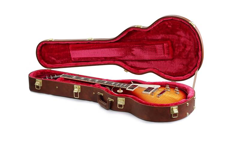 Gibson Les Paul Standard 60s AAA Bourbon Burst guitarguitar Exclusive #209940048 Gibson Les Paul Standard 60s AAA Bourbon Burst guitarguitar Exclusive #209940048