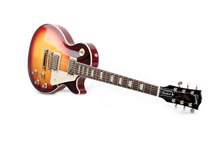 Gibson Les Paul Standard 60s AAA Bourbon Burst guitarguitar Exclusive #208540047 Gibson Les Paul Standard 60s AAA Bourbon Burst guitarguitar Exclusive #208540047