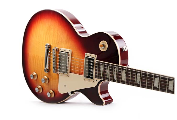 Gibson Les Paul Standard 60s AAA Bourbon Burst guitarguitar Exclusive #208540047 Gibson Les Paul Standard 60s AAA Bourbon Burst guitarguitar Exclusive #208540047