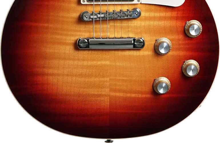 Gibson Les Paul Standard 60s AAA Bourbon Burst guitarguitar Exclusive #216640195 Gibson Les Paul Standard 60s AAA Bourbon Burst guitarguitar Exclusive #216640195
