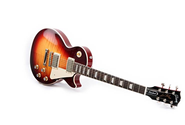 Gibson Les Paul Standard 60s AAA Bourbon Burst guitarguitar Exclusive #216640195 Gibson Les Paul Standard 60s AAA Bourbon Burst guitarguitar Exclusive #216640195