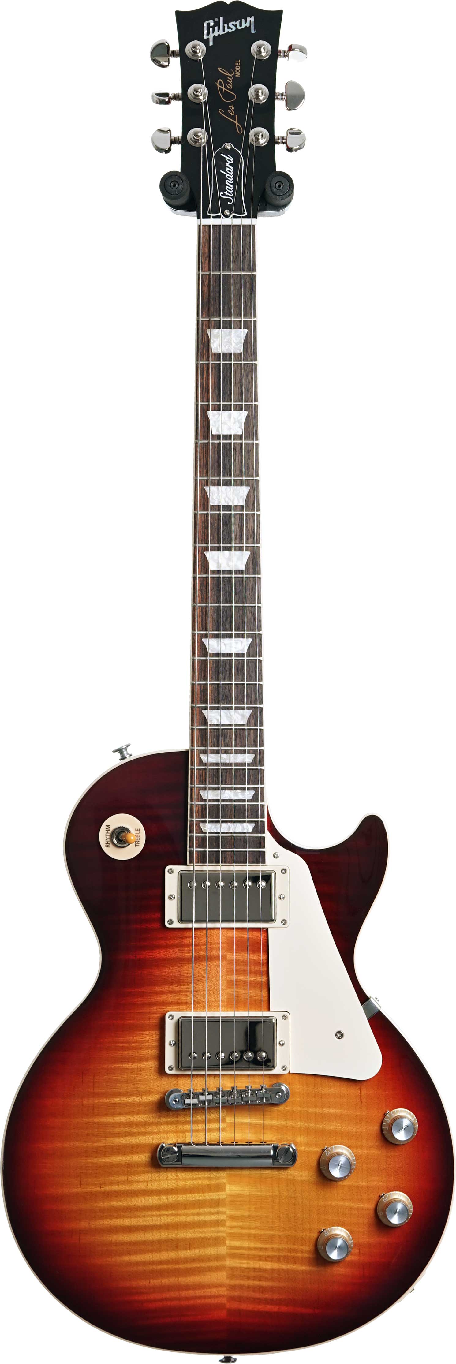 Gibson Les Paul Standard 60s AAA Bourbon Burst guitarguitar Exclusive #224040036