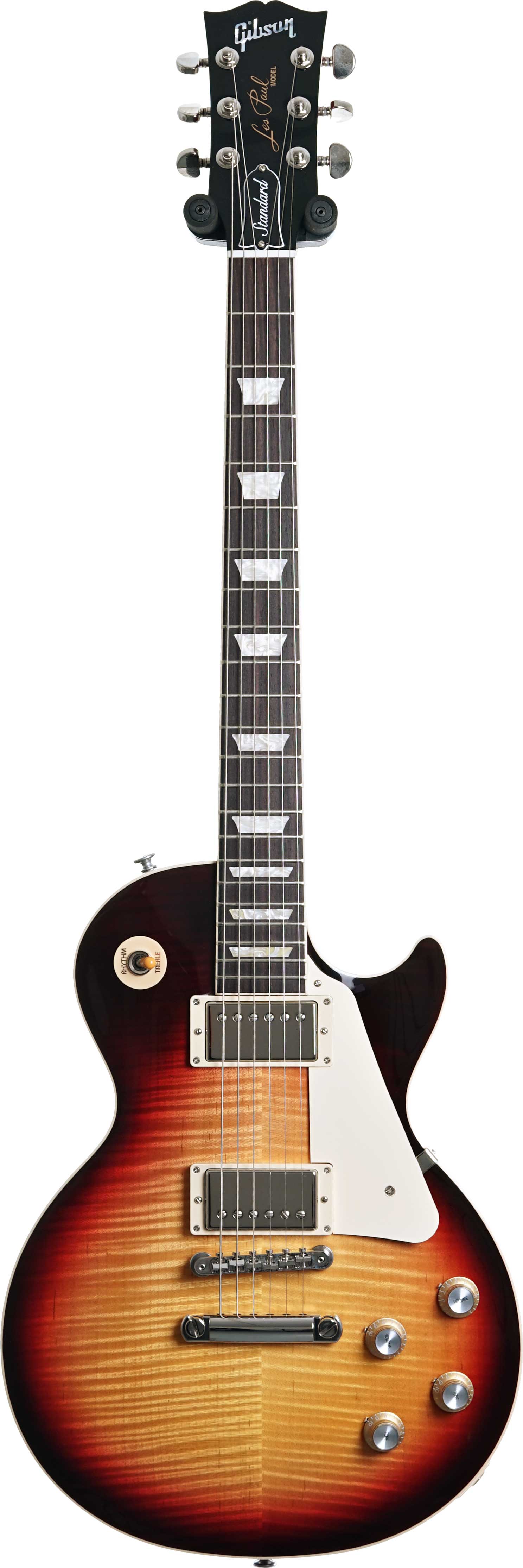 Gibson Les Paul Standard 60s AAA Bourbon Burst guitarguitar Exclusive #216440367