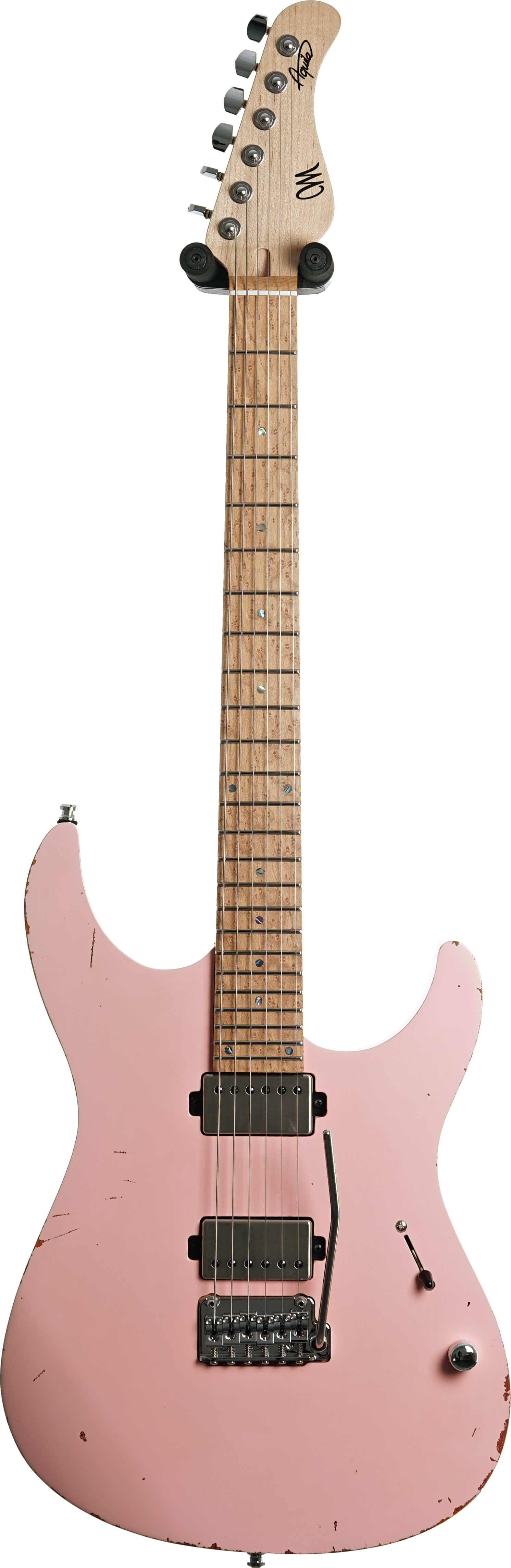Mayones Aquila Aged V24 6 Shell Pink #AQ2406438