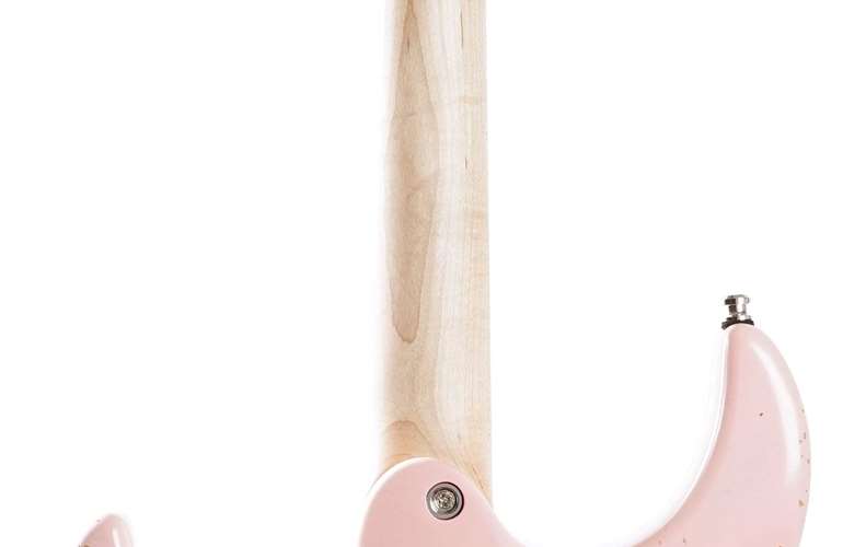 Mayones Aquila Aged V24 6 Shell Pink #AQ2406437 Mayones Aquila Aged V24 6 Shell Pink #AQ2406437