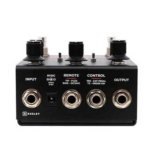 Keeley Octa Psi Transfigurating Fuzz Pedal Keeley Octa Psi Transfigurating Fuzz Pedal