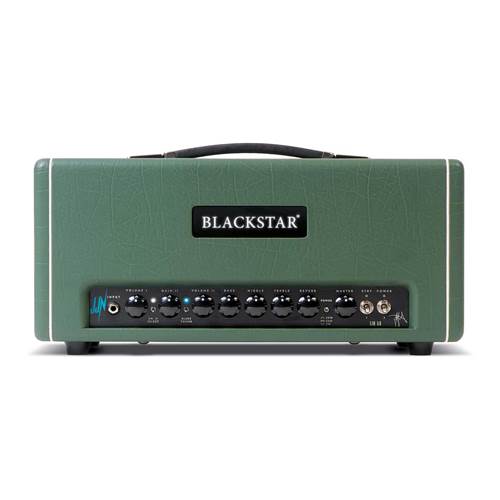 Blackstar JJN-50H Limited Edition Jared James Nichols 50W Valve Amp Head Blackstar JJN-50H Limited Edition Jared James Nichols 50W Valve Amp Head