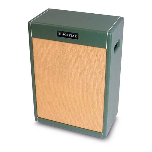 Blackstar JJN-212VOC Limited Edition Jared James Nichols 2x12 Inch Speaker Guitar Cabinet Blackstar JJN-212VOC Limited Edition Jared James Nichols 2x12 Inch Speaker Guitar Cabinet