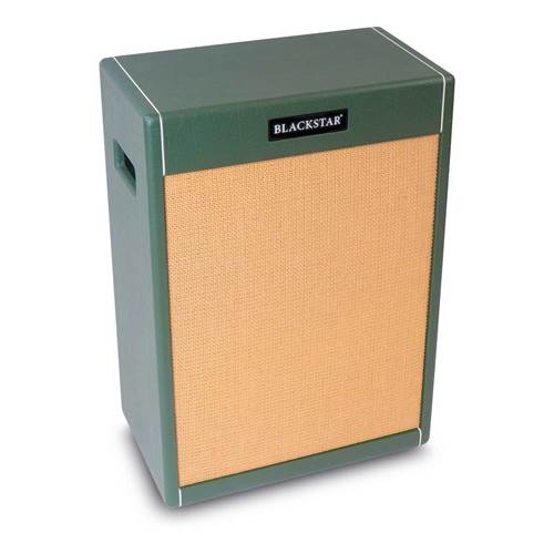 Blackstar JJN-212VOC Limited Edition Jared James Nichols 2x12 Inch Speaker Guitar Cabinet Blackstar JJN-212VOC Limited Edition Jared James Nichols 2x12 Inch Speaker Guitar Cabinet