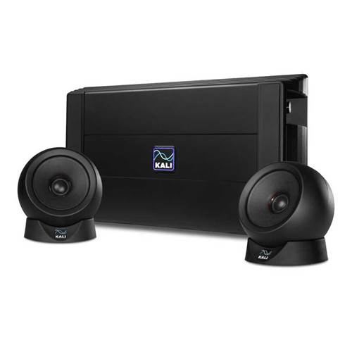 Kali Audio IN-UNF Ultra-Nearfield 3-Way Studio Monitor System Kali Audio IN-UNF Ultra-Nearfield 3-Way Studio Monitor System