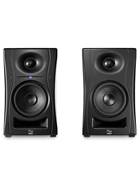 Kali Audio LP-UNF 4 Inch 2-Way Powered Loudspeaker System with Bluetooth (Pair)