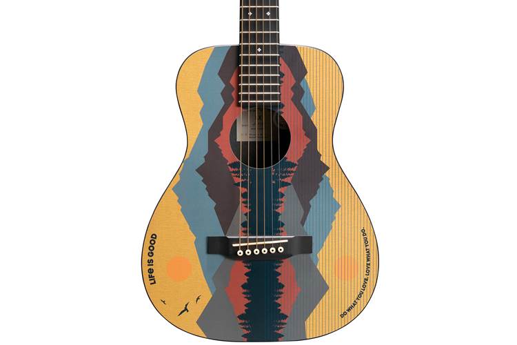 Martin LX1 Life is Good Martin LX1 Life is Good