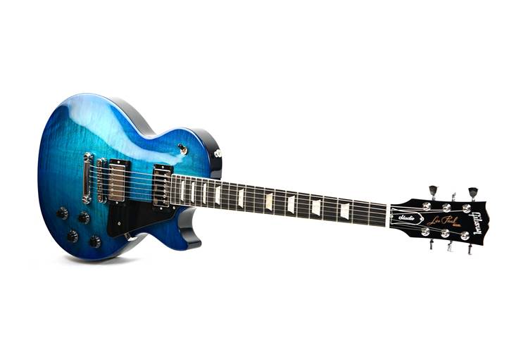 Gibson Les Paul Studio Session Cobalt Burst #230640242 Gibson Les Paul Studio Session Cobalt Burst #230640242