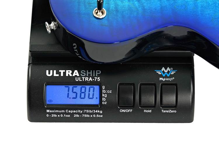 Gibson Les Paul Studio Session Cobalt Burst #229240191 Gibson Les Paul Studio Session Cobalt Burst #229240191