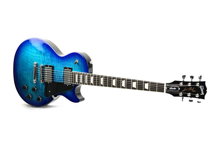 Gibson Les Paul Studio Session Cobalt Burst #229240191 Gibson Les Paul Studio Session Cobalt Burst #229240191