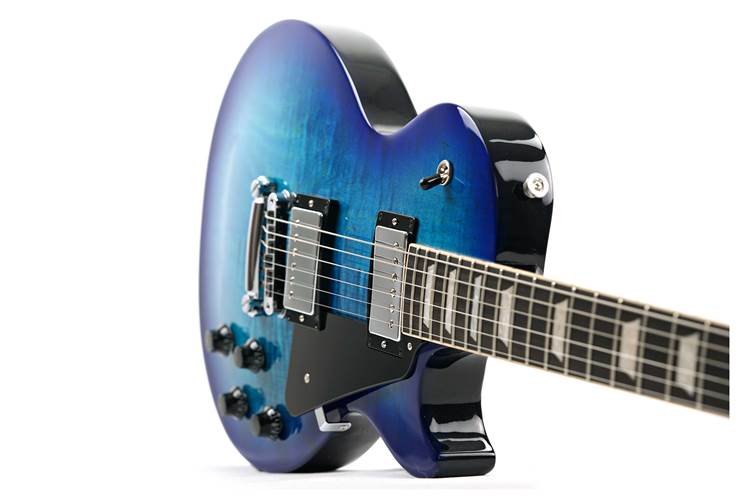 Gibson Les Paul Studio Session Cobalt Burst #229240191 Gibson Les Paul Studio Session Cobalt Burst #229240191