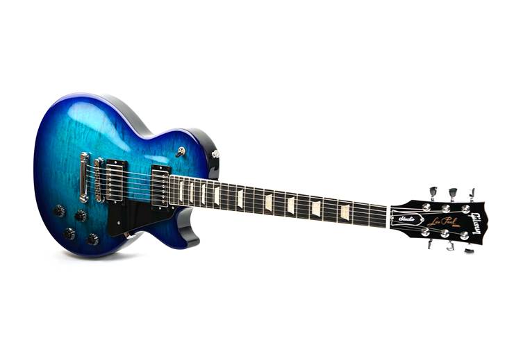 Gibson Les Paul Studio Session Cobalt Burst #231340061 Gibson Les Paul Studio Session Cobalt Burst #231340061