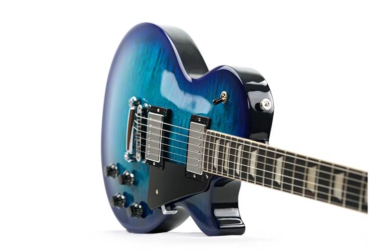 Gibson Les Paul Studio Session Cobalt Burst #231340061 Gibson Les Paul Studio Session Cobalt Burst #231340061