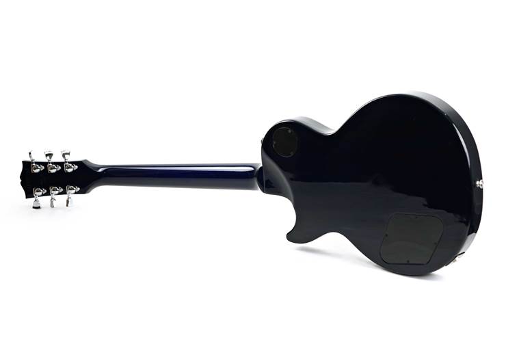 Gibson Les Paul Studio Session Cobalt Burst #231340061 Gibson Les Paul Studio Session Cobalt Burst #231340061