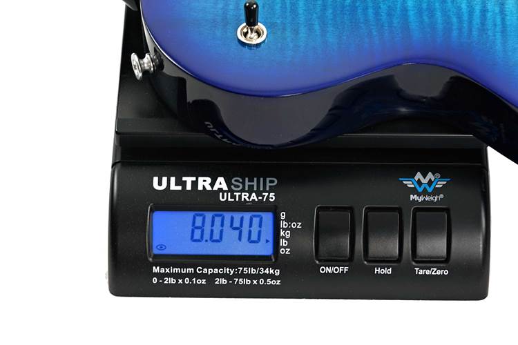 Gibson Les Paul Studio Session Cobalt Burst #232740279 Gibson Les Paul Studio Session Cobalt Burst #232740279