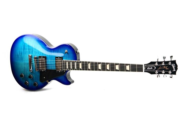 Gibson Les Paul Studio Session Cobalt Burst #232740279 Gibson Les Paul Studio Session Cobalt Burst #232740279