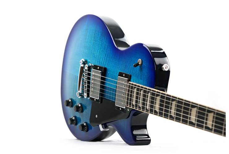 Gibson Les Paul Studio Session Cobalt Burst #232740279 Gibson Les Paul Studio Session Cobalt Burst #232740279