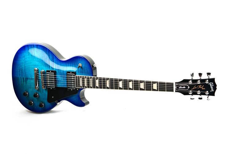 Gibson Les Paul Studio Session Cobalt Burst #230440331 Gibson Les Paul Studio Session Cobalt Burst #230440331