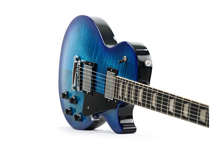 Gibson Les Paul Studio Session Cobalt Burst #230440331 Gibson Les Paul Studio Session Cobalt Burst #230440331