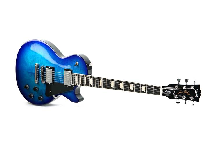 Gibson Les Paul Studio Session Cobalt Burst #200950128 Gibson Les Paul Studio Session Cobalt Burst #200950128
