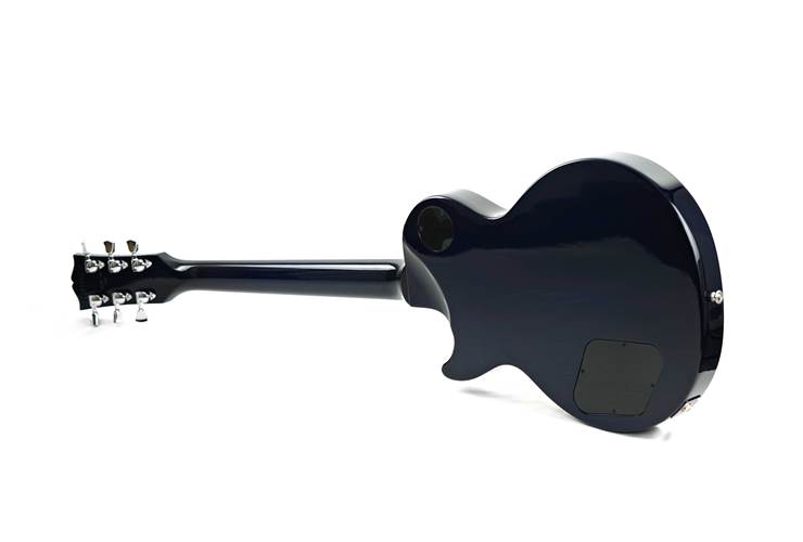 Gibson Les Paul Studio Session Cobalt Burst #200950128 Gibson Les Paul Studio Session Cobalt Burst #200950128