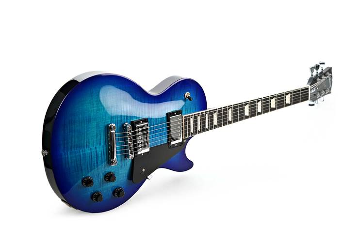 Gibson Les Paul Studio Session Cobalt Burst #208750171 Gibson Les Paul Studio Session Cobalt Burst #208750171