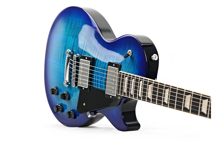 Gibson Les Paul Studio Session Cobalt Burst #208750171 Gibson Les Paul Studio Session Cobalt Burst #208750171