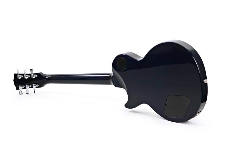 Gibson Les Paul Studio Session Cobalt Burst #208750171 Gibson Les Paul Studio Session Cobalt Burst #208750171