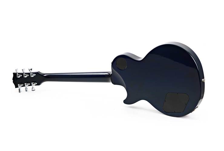 Gibson Les Paul Studio Session Cobalt Burst #214150296 Gibson Les Paul Studio Session Cobalt Burst #214150296