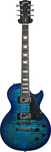 Gibson Les Paul Studio Session Cobalt Burst #214350201 Gibson Les Paul Studio Session Cobalt Burst #214350201